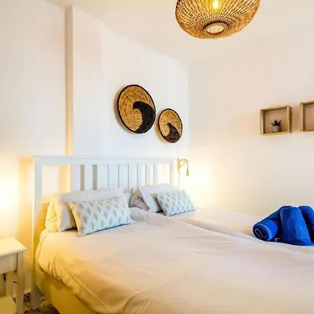 Διαμέρισμα Fuer 4 Personen Ca 90 Qm In Nerja, Andalusien Costa Del Sol *