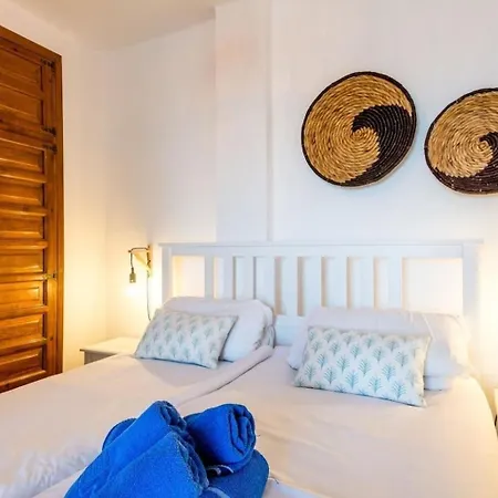 Fuer 4 Personen Ca 90 Qm In Nerja, Andalusien Costa Del Sol *