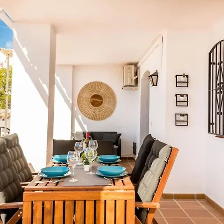 Διαμέρισμα Fuer 4 Personen Ca 90 Qm In Nerja, Andalusien Costa Del Sol Nerja