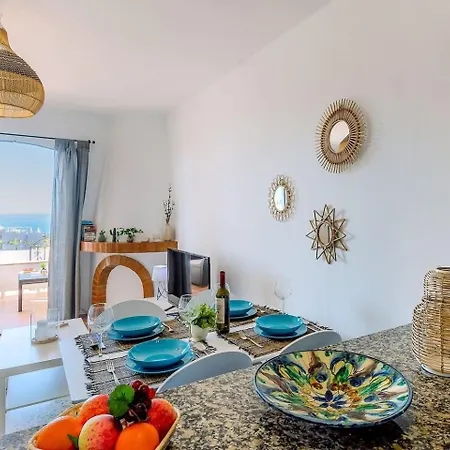 Fuer 4 Personen Ca 90 Qm In Nerja, Andalusien Costa Del Sol