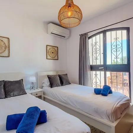 Fuer 4 Personen Ca 90 Qm In Nerja, Andalusien Costa Del Sol Lejlighed *