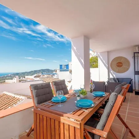 Fuer 4 Personen Ca 90 Qm In Nerja, Andalusien Costa Del Sol * Nerja