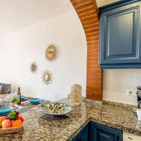 Fuer 4 Personen Ca 90 Qm In Nerja, Andalusien Costa Del Sol Apartment
