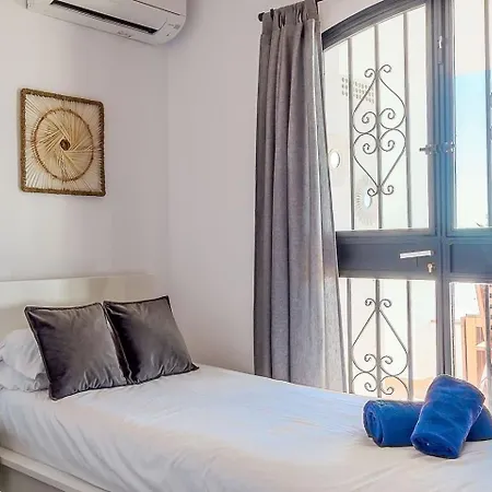 Fuer 4 Personen Ca 90 Qm In Nerja, Andalusien Costa Del Sol Lejlighed *