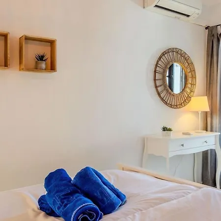 Fuer 4 Personen Ca 90 Qm In Nerja, Andalusien Costa Del Sol Apartment