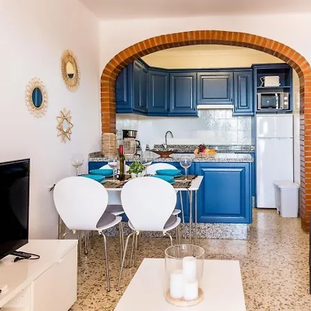 Fuer 4 Personen Ca 90 Qm In Nerja, Andalusien Costa Del Sol Apartment